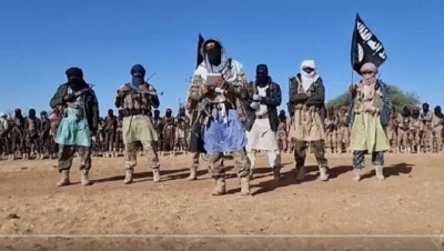 Mali : Le JNIM revendique la prise de deux postes de sécurité près de Konobougou