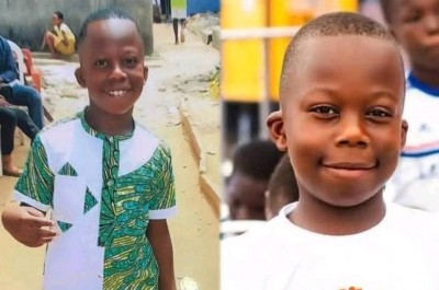Côte d'Ivoire : Tragédie à Hiré, un enfant de 10 ans retrouvé assassiné, les parents accusent