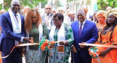 Côte d'Ivoire : JFP 2025, Ahoutou Koffi salue les réformes d'Anne Ouloto qui ont redoré le blason de la Fonction Publique, mais des défis restent à surmonter