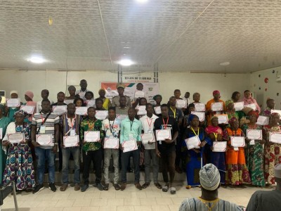 Côte d'Ivoire : Ferkessedougou, les populations outillées sur les mécanismes de prévention et de gestion pacifique des conflits à l'approche de la présidentielle 2025