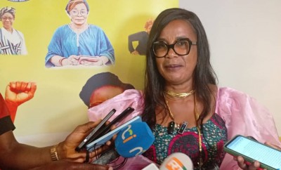 Côte d'Ivoire : Présidentielles 2025, une candidate entend briguer la magistrature suprême pour recadrer le pouvoir et l'opposition