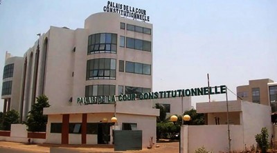 Mali : La Cour constitutionnelle déclare« irrecevable » une demande de destitution d'Assimi Goïta