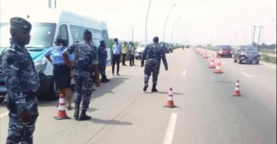 Côte d'Ivoire : Voici la liste des compagnies de transport ayant commis le plus grand nombre d'infractions routières au cours du 1er trimestre de l'année 2025