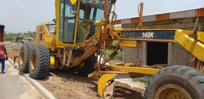 Côte d'Ivoire : Daloa, un militaire meurt tragiquement, écrasé par un engin de chantier