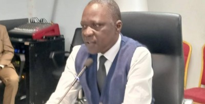 Côte d'Ivoire : Recrudescence des accidents de la route, Amadou Koné crie sa colère