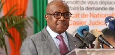 Côte d'Ivoire : Digitalisation des actes de justice, plus de 65 000 actes délivrés en un temps record, la plateforme e-justice.ci désormais effective dans 12 juridictions