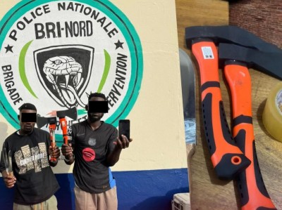 Côte d'Ivoire : Angré, deux faux clients de Yango arrêtés après une série d'agressions