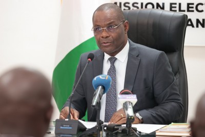 Côte d'Ivoire : Présidentielle, système de Parrainages, voici les dernières dispositions prises par la CEI