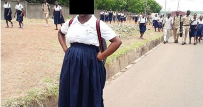 Côte d'Ivoire :  Grossesses en cours de Scolarité, le CNDH révèle 4481 cas sur la période de septembre à juin 2025, la Nawa bat le record avec 424 cas