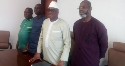 Côte d'Ivoire : Présidentielle, les Artisans prêts à payer la caution du Président Ouattara