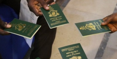 Côte d'Ivoire : Ambassade au Canada, la procédure « service accéléré » pour l'établissement des passeports est dorénavant suspendue, explications