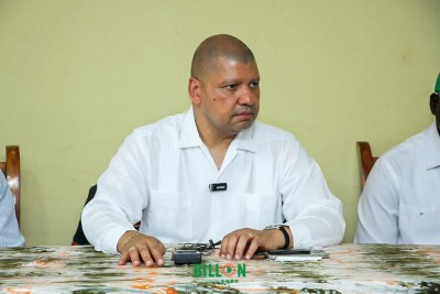 Côte d'Ivoire : Billon à Téhini et Doropo : « Mon combat est de faire en sorte que chaque Ivoirien devienne économiquement fort »