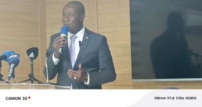Côte d'Ivoire : Présidentielle 2025, Diaby Amadou, le « Macron ivoirien », se lance pour « créer de la richesse » et rompre avec le passé