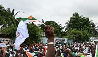 Côte d'Ivoire : Protestation contre le parrainage citoyen, l'ADP annonce une marche pacifique, le 4 juillet à Abidjan