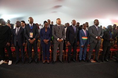 Côte d'Ivoire : « Penser le sport comme une économie » : l'appel de Silas Metch au Salon Africain du Football à Abidjan