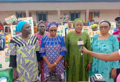 Côte d'Ivoire : Dans la Bagoué, la FEGAF rend hommage au Ministre Bruno Koné pour son soutien indéfectible aux femmes rurales