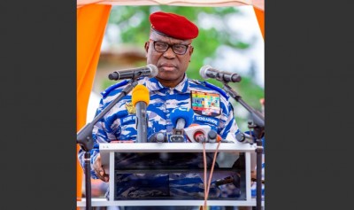 Côte d'Ivoire : « Celui qui flirte avec la drogue n'a pas sa place parmi nous » : Le Général Apalo Touré donne le ton à Toroguhé