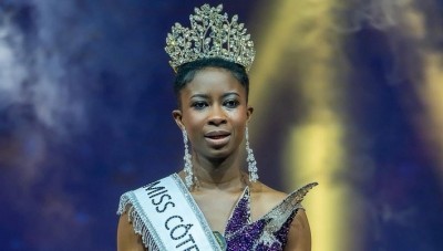 Côte d'Ivoire : Fatima Koné élue Miss Côte d'Ivoire 2025