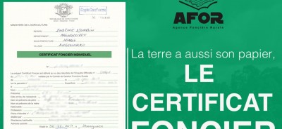 Côte d'Ivoire : Sécurisation foncière rurale, le nombre de certificats fonciers délivrés en Côte d'Ivoire est passé de 5 671 en 2018 à 61 353 au 31 mai 2025