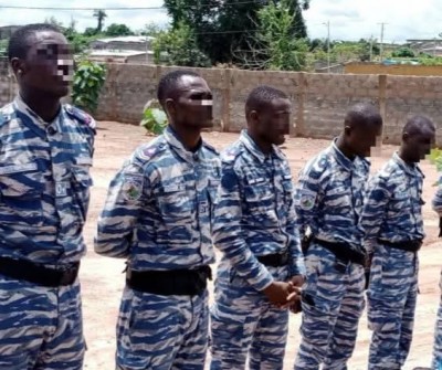 Côte d'Ivoire : Les cinq gendarmes ivoiriens interpellés au Burkina Faso, libérés