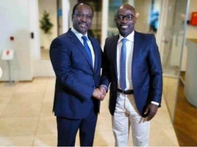 Côte d'Ivoire : Rapprochement Soro-Gbagbo, Blé Goudé depuis Paris « Ivoiriens, méfiez-vous des frustrés politiques »
