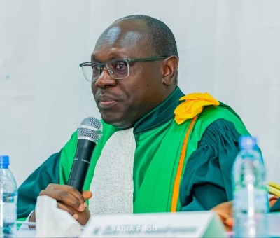 Côte d'Ivoire : Arrêts de la CADHP sur les dossiers Gbagbo et Soro, Dr Guibessongui N'Datien : 