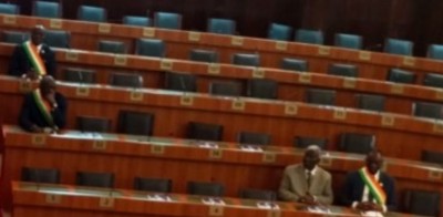 Côte d'Ivoire : Le groupe parlementaire PDCI-RDA boycotte la cérémonie de clôture de la 1ère session ordinaire de l'Assemblée Nationale