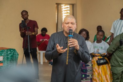 Côte d'Ivoire : Présidentielle 2025, Billon séduit Bondoukou avec un projet pour tous les Ivoiriens