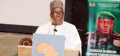 Ghana-Niger :  Bagbin salue le renouveau démocratique du Niger et promet le soutien du Ghana