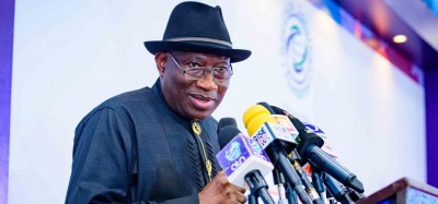 Nigeria : Goodluck révèle des épreuves surmontées avant sa succession à feu Yar'Adua en 2010