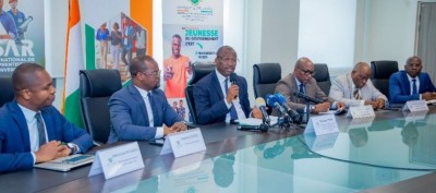 Côte d'Ivoire : Le ministre Mamadou Touré lance officiellement l'édition 2025 du programme de stage d'immersion pour 50 000 jeunes