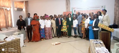 Côte d'Ivoire : Renforcement des capacités : plus de 40 encadrants formés pour mieux accompagner les enfants dans les centres de loisirs