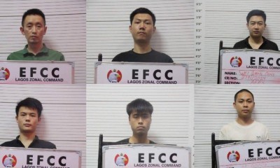 Nigeria : 14 ressortissants chinois condamnés pour cyberterrorisme