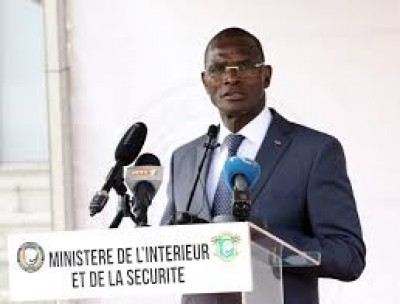 Côte d'Ivoire : Administration du territoire, nomination de nouveaux préfets dans 14 départements