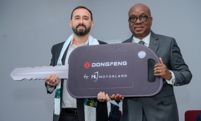 Côte d'Ivoire : FIF, remise de cars flambants neufs aux clubs évoluant dans les championnats nationaux