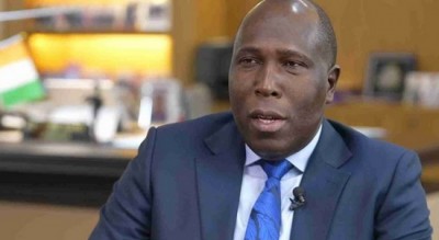 Côte d'Ivoire : Alassane Ouattara nomme Adama Dosso, Ministre délégué par décret sur proposition de Mambé
