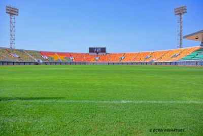 Burkina Faso : Après quatre ans de suspension, le plus grand stade de Ouagadougou ouvre ses portes