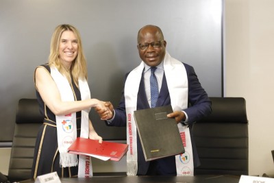 Côte d'Ivoire : Abidjan, première ville francophone d'Afrique à rejoindre un réseau mondial de lutte contre le cancer