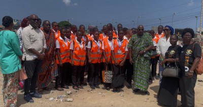 Côte d'Ivoire : Une mobilisation nationale pour une hygiène de vie responsable et un environnement sain
