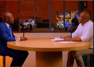 Côte d'Ivoire : Célébration des 10 ans d'existence du COJEP, Blé Goudé annonce un meeting payant à la place Ficgayo pour financer ses activités