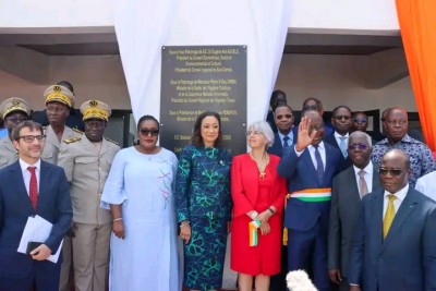 Côte d'Ivoire : Taabo, la première aile du premier musée archéologique de l'Afrique de l'ouest inaugurée