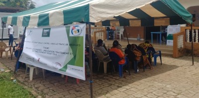 Côte d'Ivoire : Bouaké, les proches et parents des personnes usagères de drogue invités à les soutenir