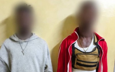 Côte d'Ivoire : Saisie de drogue à Bouaflé, deux jeunes arrêtés avec plus de 400 kg de substances illicites