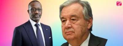 Côte d'Ivoire : Droits de l'Homme, Tidjane Thiam saisit l'ONU, Abidjan attend une notification officielle