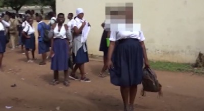 Côte d'Ivoire : Grossesses en milieu scolaire, le gouvernement conteste les chiffres du CNDH et évoque une baisse