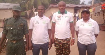 Côte d'Ivoire : Taabo, l'OIPR accentue sa sensibilisation auprès des villageois riverains de la réserve de Lamto