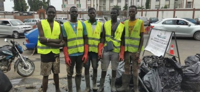 Côte d'Ivoire : Abidjan face au défi de l'insalubrité, la riposte s'organise autour du ministre Bouaké Fofana