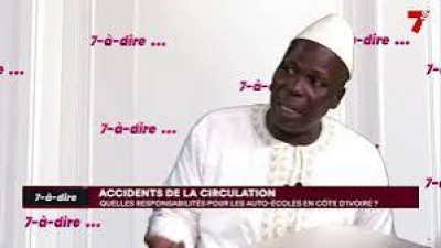 Côte d'Ivoire : Recrudescence des accidents de la route, les auto-écoles s'insurgent contre leur exclusion des politiques de sécurité routière