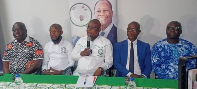 Côte d'Ivoire : Présidentielle 2025, l'AJUCI accuse le mouvement « Trop c'est trop » de vouloir semer le chaos