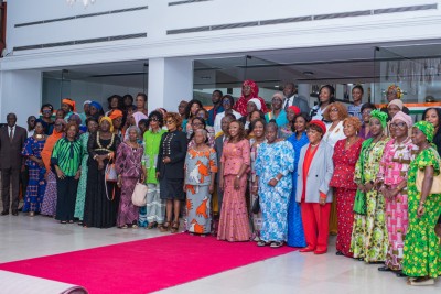 Côte d'Ivoire : Présidentielle, les femmes politiques et de la société civile recommandent un dialogue entre les parties prenantes aux élections